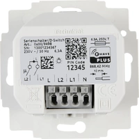 TechniSat Z-Wave, Z-Wave+ Funk-Schalter TechniSat Z-Wave, Z-Wave+ Funk-Schalter