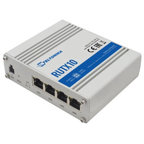 Teltonika RUTX10 WLAN Router 867MBit/s Teltonika RUTX10 WLAN Router 867MBit/s