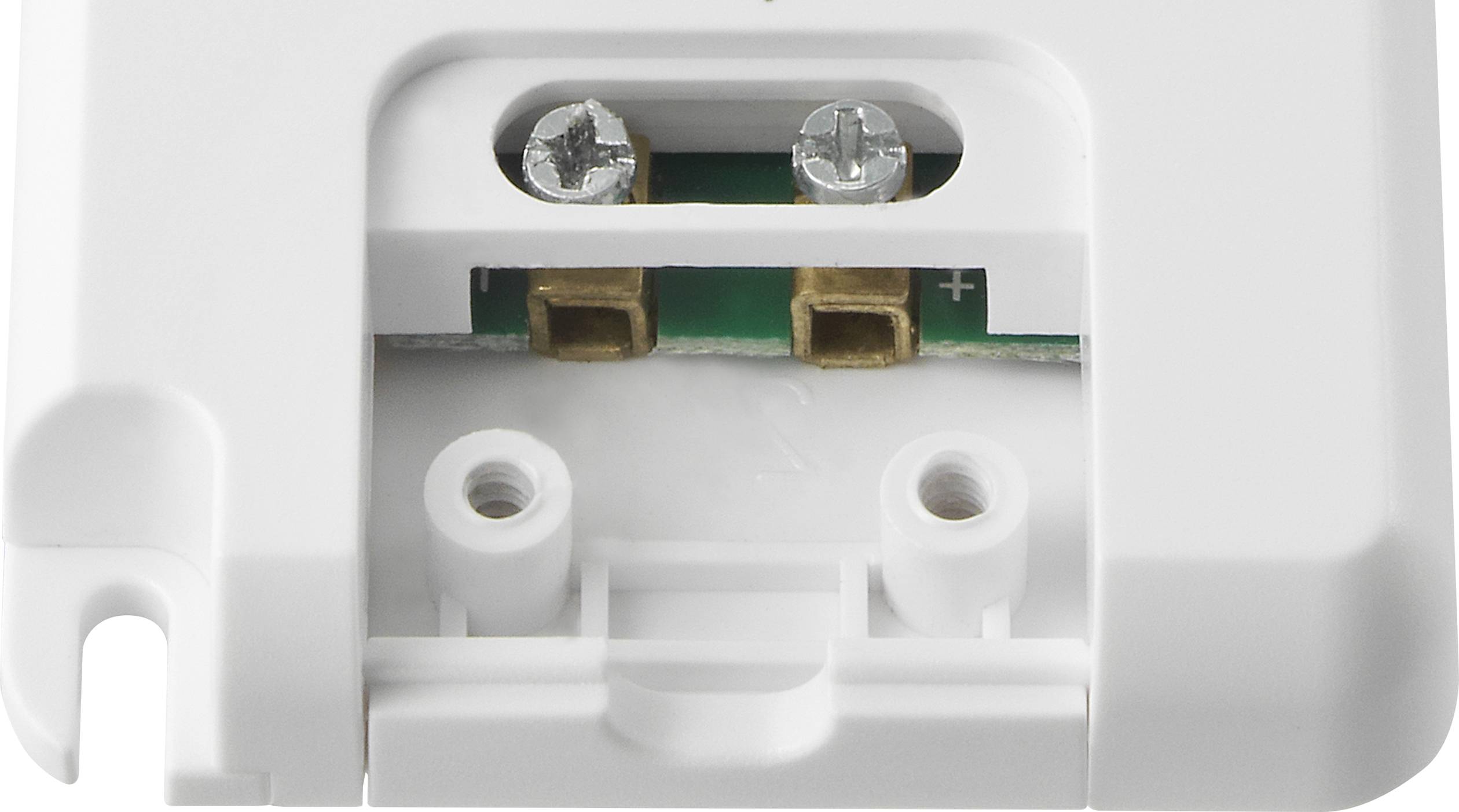 Basetech LD-12-6 LED-Trafo Konstantspannung 6W 0.5A Möbelzulassung, Überspannung, Montage auf entflammbaren Oberflächen 1St.