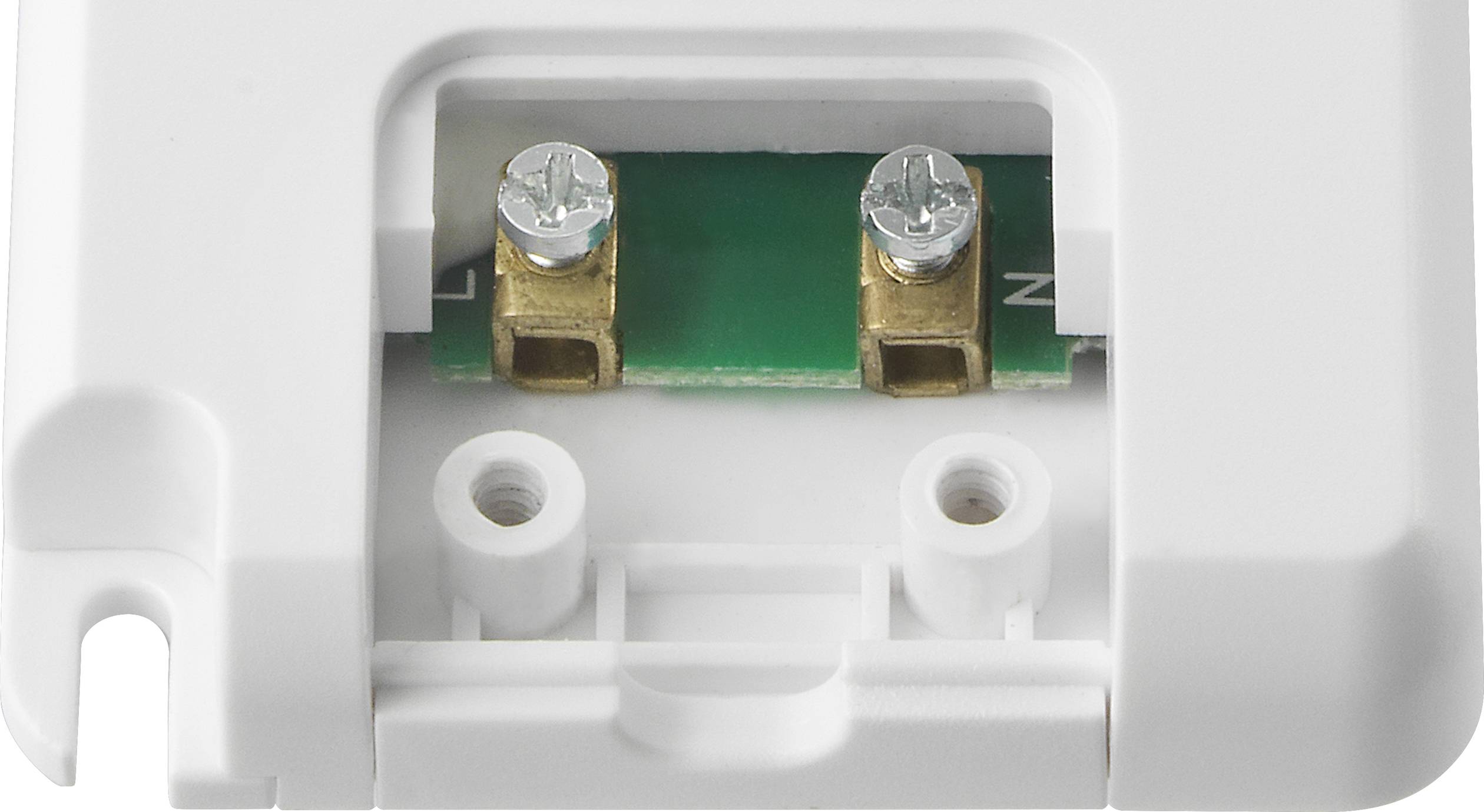 Basetech LD-12-6 LED-Trafo Konstantspannung 6W 0.5A Möbelzulassung, Überspannung, Montage auf entflammbaren Oberflächen 1St.