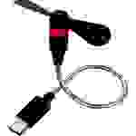 Ultron RealPower USB-Lüfter (B x H x T) 88 x 290 x 88mm