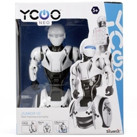 Silverlit Junior 1.0 IR 88560 Roboter Silverlit Junior 1.0 IR 88560 Roboter