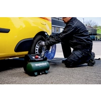 Metabo Druckluft-Kompressor BASIC 160-6W OF 6l 8 bar Metabo Druckluft-Kompressor BASIC 160-6W OF 6l 8 bar