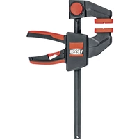Einhandzwinge EZM 150/60 Bessey EZM15-6 Spann-Weite (max.):150 mm Ausladungs-Maße:60 mm Einhandzwinge EZM 150/60 Bessey EZM15-6 Spann-Weite (max.):150 mm Ausladungs-Maße:60 mm