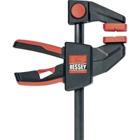 Bessey Einhandzwinge EZL 150/80 EZL15-8 Spann-Weite (max.):150 mm Ausladungs-Maße:80 mm Bessey Einhandzwinge EZL 150/80 EZL15-8 Spann-Weite (max.):150 mm Ausladungs-Maße:80 mm