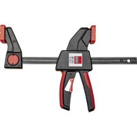 Bessey Einhandzwinge EZL 150/80 EZL15-8 Spann-Weite (max.):150 mm Ausladungs-Maße:80 mm Bessey Einhandzwinge EZL 150/80 EZL15-8 Spann-Weite (max.):150 mm Ausladungs-Maße:80 mm