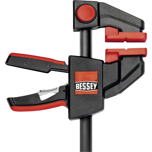Bessey Einhandzwinge EZXL 300/90 EZXL30-9 Spann-Weite (max.):300mm Ausladungs-Maße:90mm Bessey Einhandzwinge EZXL 300/90 EZXL30-9 Spann-Weite (max.):300mm Ausladungs-Maße:90mm