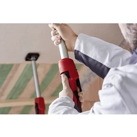 Bessey STE250 Deckenstütze Längenverstellung: 1450 - 2500mm Tragkraft (max.): 200kg Bessey STE250 Deckenstütze Längenverstellung: 1450 - 2500mm Tragkraft (max.): 200kg
