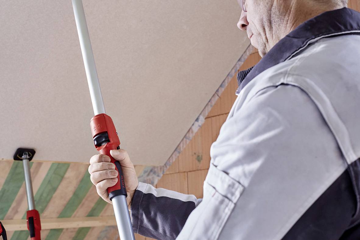 Bessey STE300 Deckenstütze Längenverstellung: 1700 - 3000 mm Tragkraft (max.): 130 kg