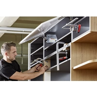 Bessey Ganzstahl-Schraubzwinge GZ60-12KG Spann-Weite (max.): 600mm Ausladungs-Maße:120mm Bessey Ganzstahl-Schraubzwinge GZ60-12KG Spann-Weite (max.): 600mm Ausladungs-Maße:120mm