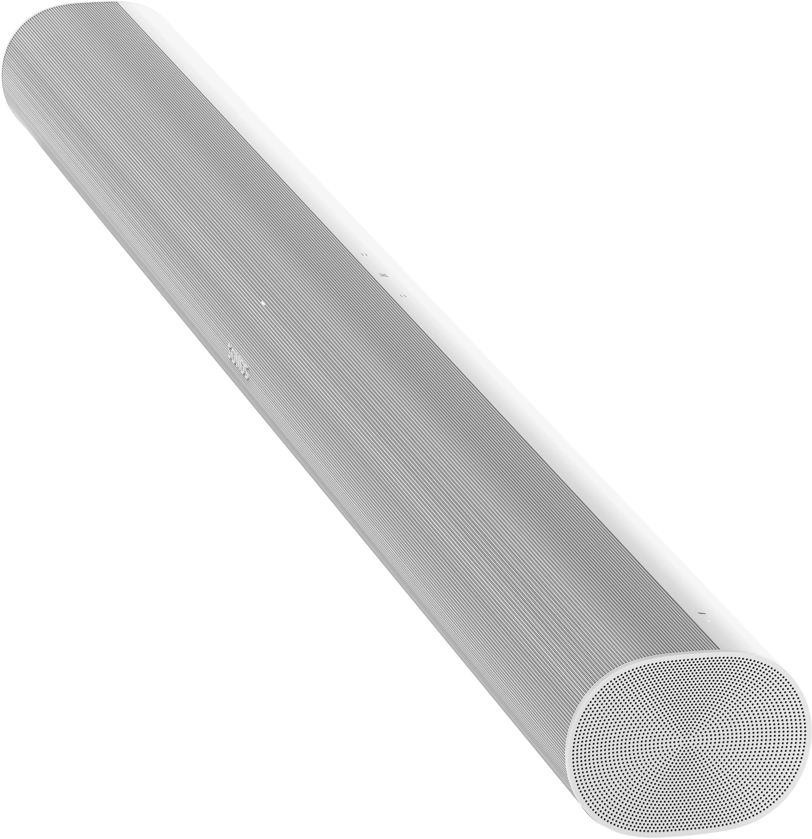 Sonos Arc Multiroom Lautsprecher Soundbar Air-Play, WLAN Amazon Alexa direkt integriert, Google Assistant direkt integriert Weiß