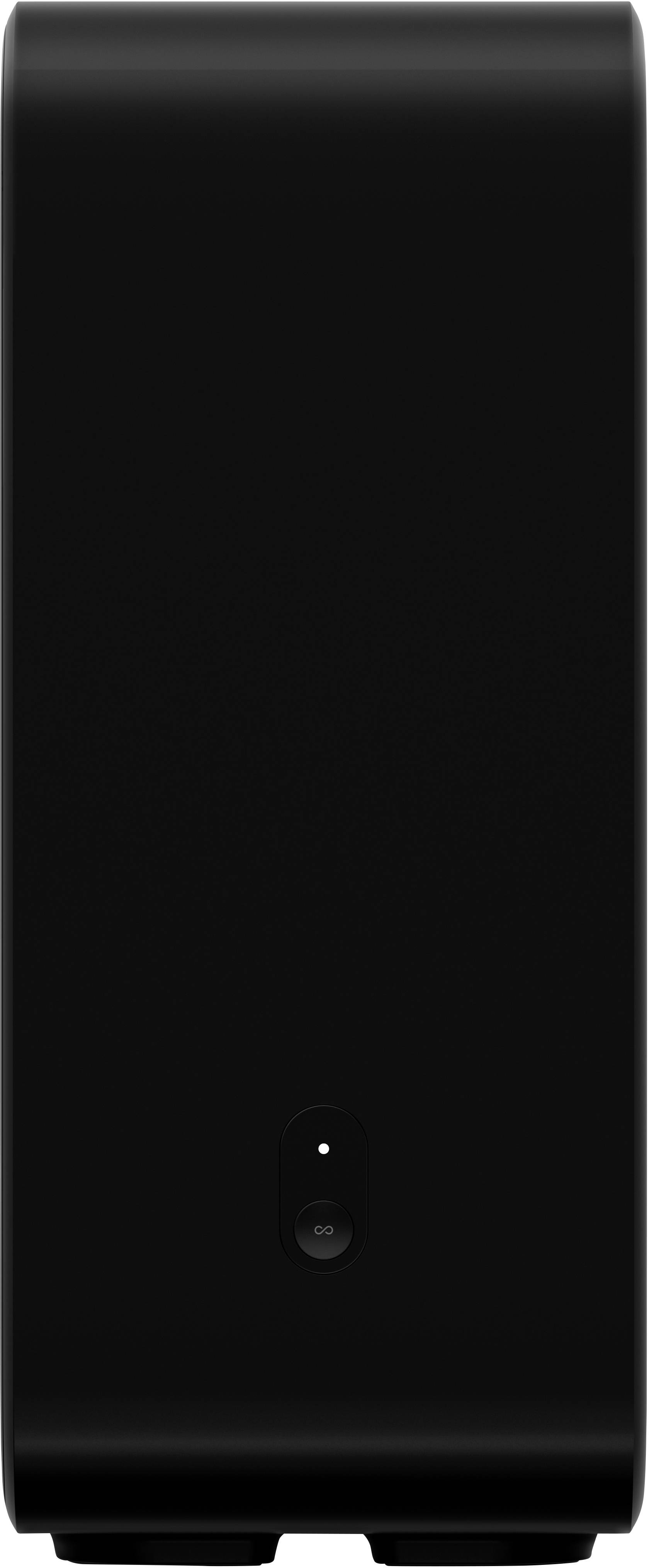 Sonos Sub Multiroom Lautsprecher Subwoofer WLAN, LAN WLAN Schwarz