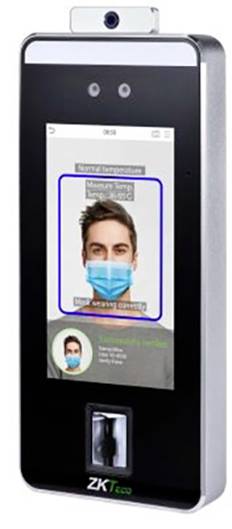 ZKTeco VL-SPEEDFACE-V5L-TD Temperaturzugangsüberwachung Berührungslose IR-Messung