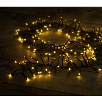 Sygonix Weihnachtsbaum-Beleuchtung Innen/Außen 230 V/50Hz 200 SMD LED Warmweiß Leuchtmodus einstellbar, mit Fernbedienung Sygonix Weihnachtsbaum-Beleuchtung Innen/Außen 230 V/50Hz 200 SMD LED Warmweiß Leuchtmodus einstellbar, mit Fernbedienung