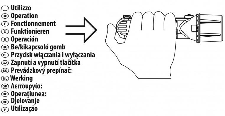 STAK ATEX 1W OSRAM Taschenlampe Ex Zone: 0 60 lm 130 m