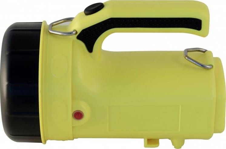 STAK ATEX 5W Spotex Akku-Handscheinwerfer Ex Zone: 0 300lm 334m