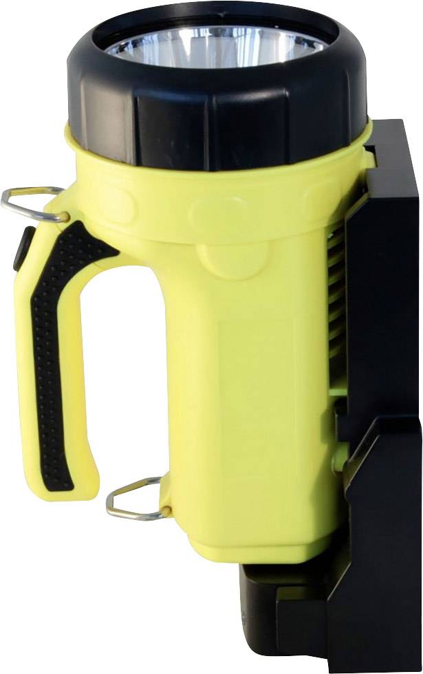 STAK ATEX 5W Spotex Akku-Handscheinwerfer Ex Zone: 0 300lm 334m