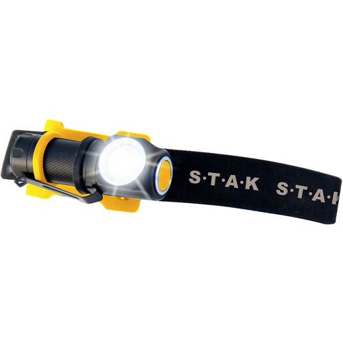 STAK Sentinel LED Stirnlampe akkubetrieben 600lm ST426