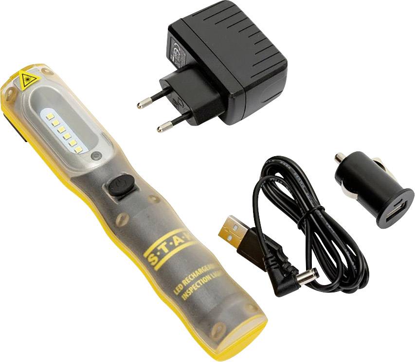 STAK IS409 Combo LED Arbeitsleuchte akkubetrieben 3 W 300 lm