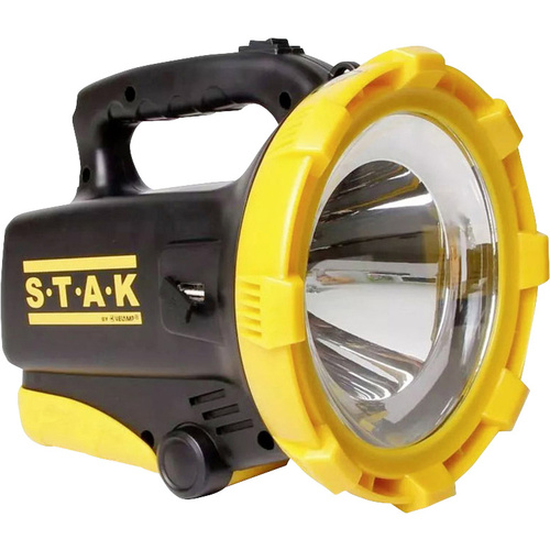 STAK LED Akku-Handscheinwerfer Trainspotting 1600 lm R920