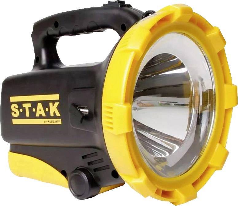 STAK LED Akku-Handscheinwerfer Trainspotting 1600 lm R920