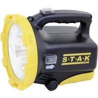 STAK LED Akku-Handscheinwerfer Trainspotting 1600 lm R920 STAK LED Akku-Handscheinwerfer Trainspotting 1600 lm R920