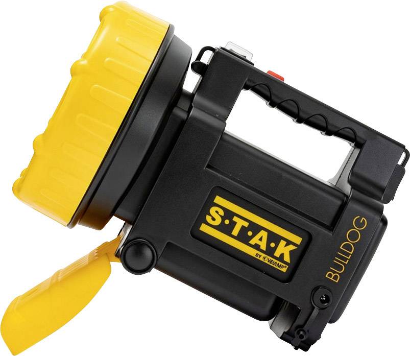 STAK LED Akku-Handscheinwerfer Bulldog 2000 lm R930