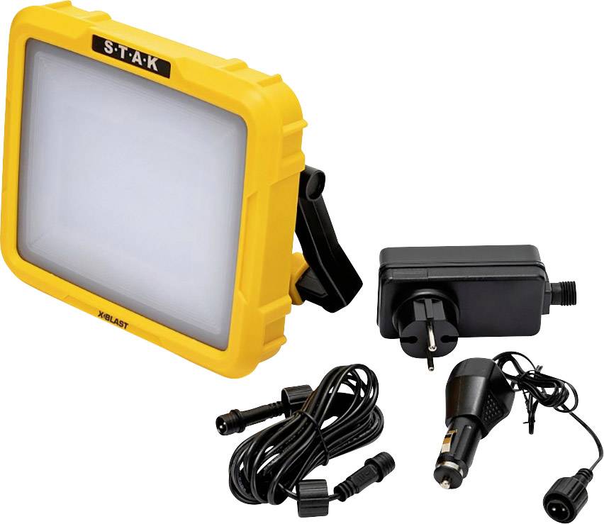 STAK Xblast Akku 30W 2400lm Tageslichtweiß ST223