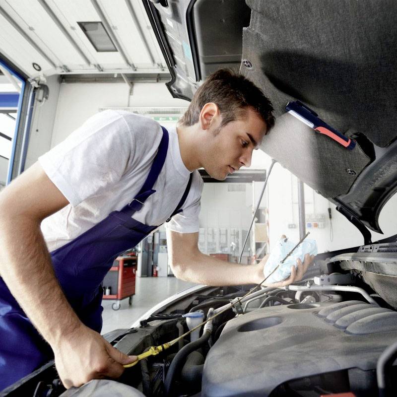 Velamp IS314 PROled Penlight batteriebetrieben LED 170mm Schwarz/Rot