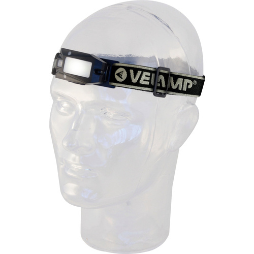 Velamp Metros LED Stirnlampe akkubetrieben 150 lm IH523