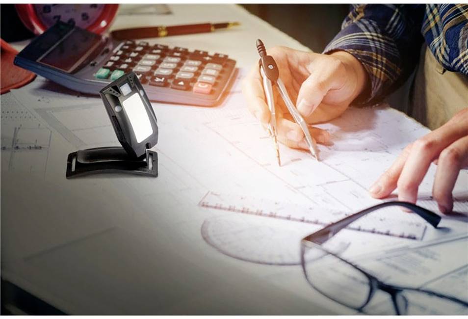 Velamp Metros LED Stirnlampe akkubetrieben 150 lm IH523