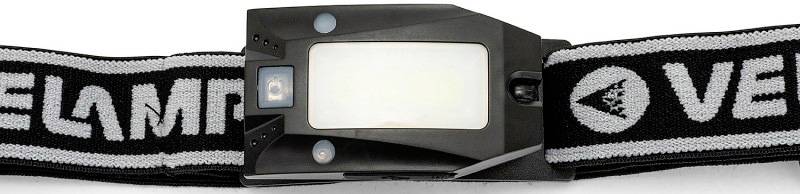 Velamp Metros LED Stirnlampe akkubetrieben 150 lm IH523