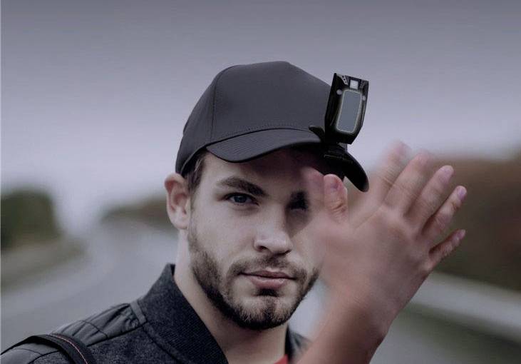 Velamp Metros LED Stirnlampe akkubetrieben 150 lm IH523