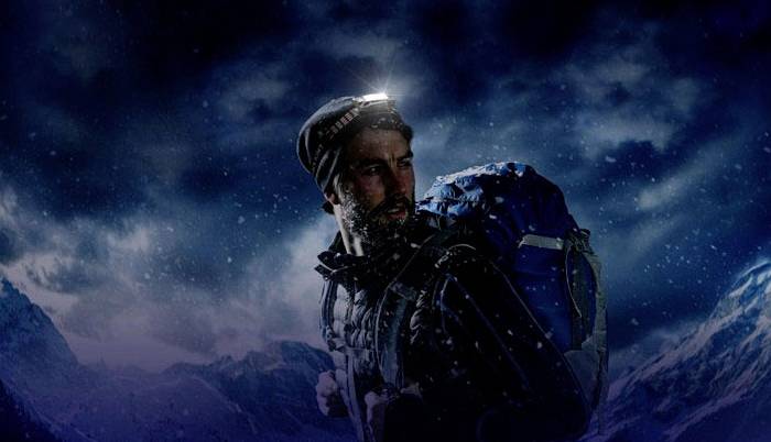 Velamp Metros LED Stirnlampe akkubetrieben 150 lm IH523