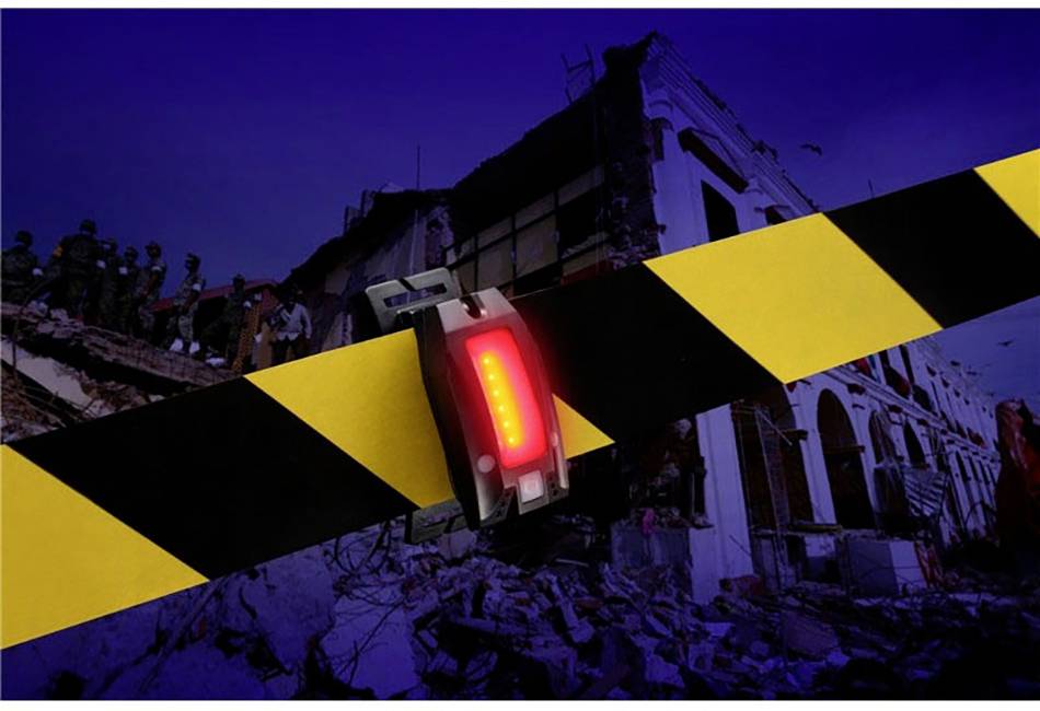 Velamp Metros LED Stirnlampe akkubetrieben 150 lm IH523