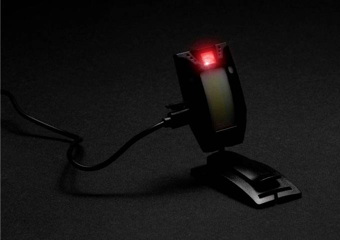 Velamp Metros LED Stirnlampe akkubetrieben 150 lm IH523