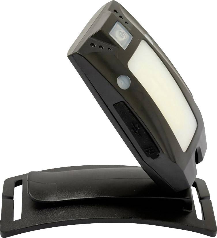 Velamp Metros LED Stirnlampe akkubetrieben 150 lm IH523