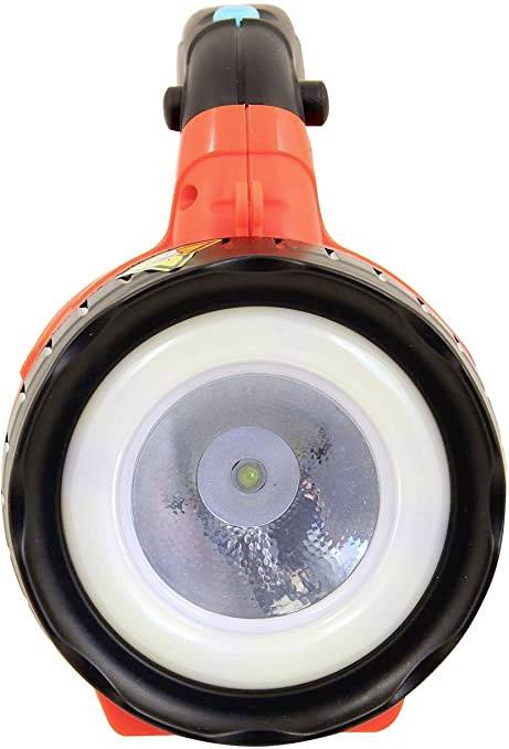 Velamp LED Akku-Handscheinwerfer 5W Crown 350 lm IR558