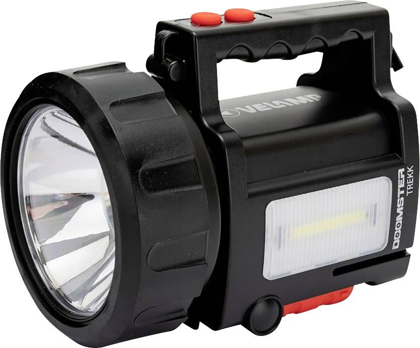 Velamp LED Akku-Handscheinwerfer Doomster 735 lm IR666-10W