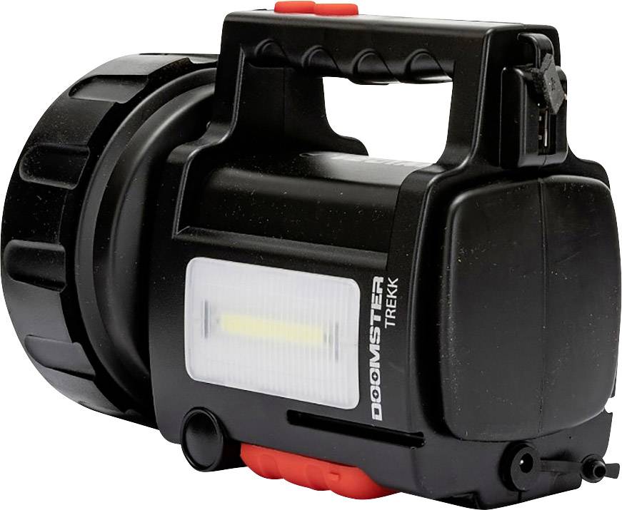 Velamp LED Akku-Handscheinwerfer Doomster 735 lm IR666-10W
