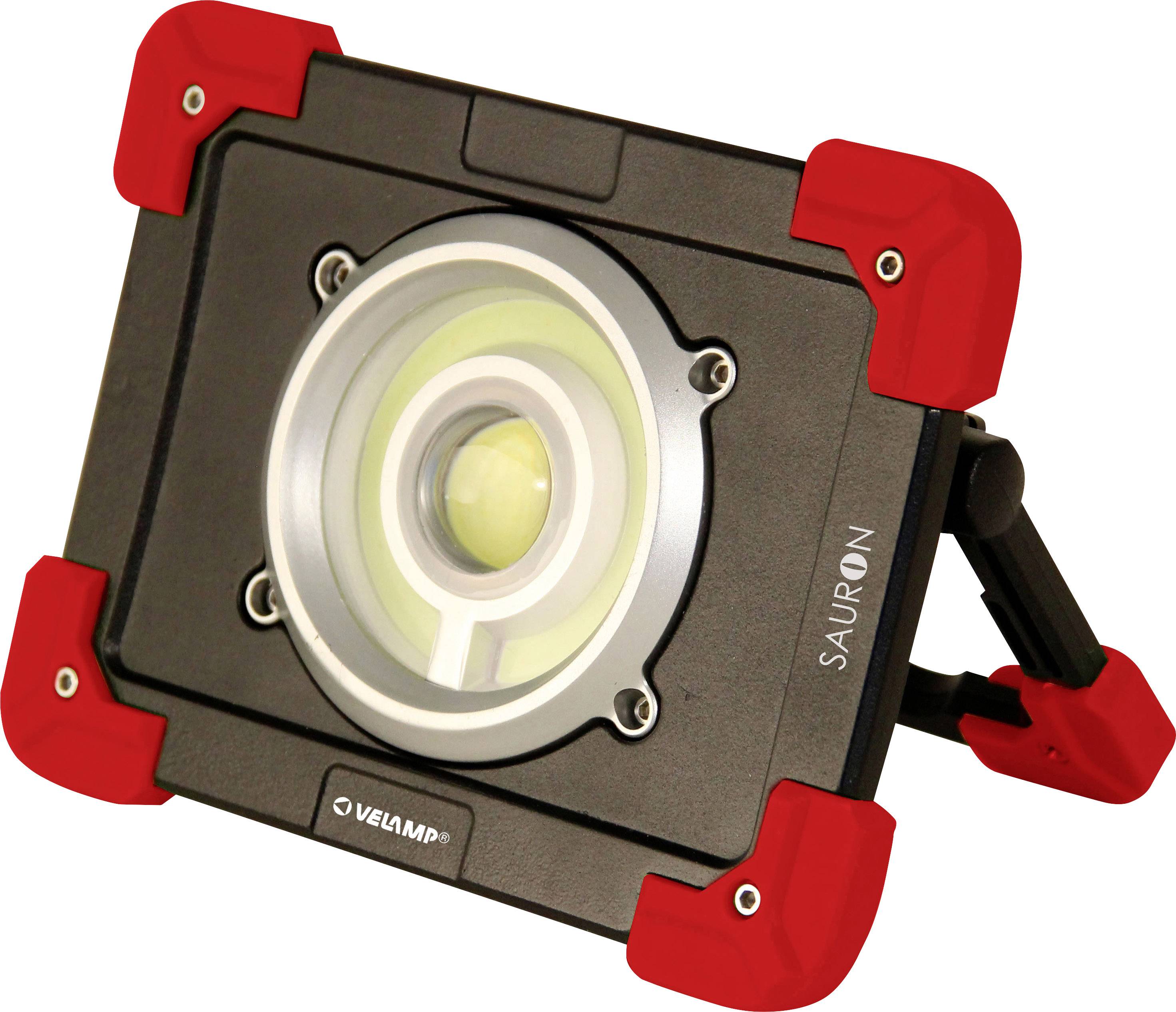 Velamp Sauron Baustrahler 20 W 1200 lm IR827