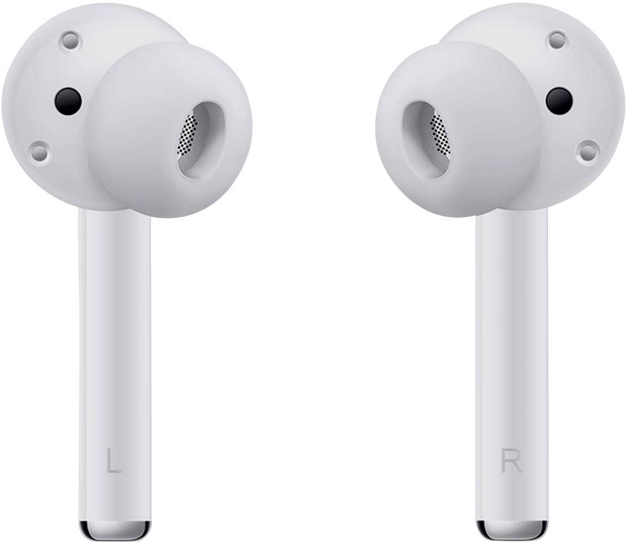 honor Magic Earbuds In Ear Kopfhörer Bluetooth® Weiß Noise Cancelling Lautstärkeregelung