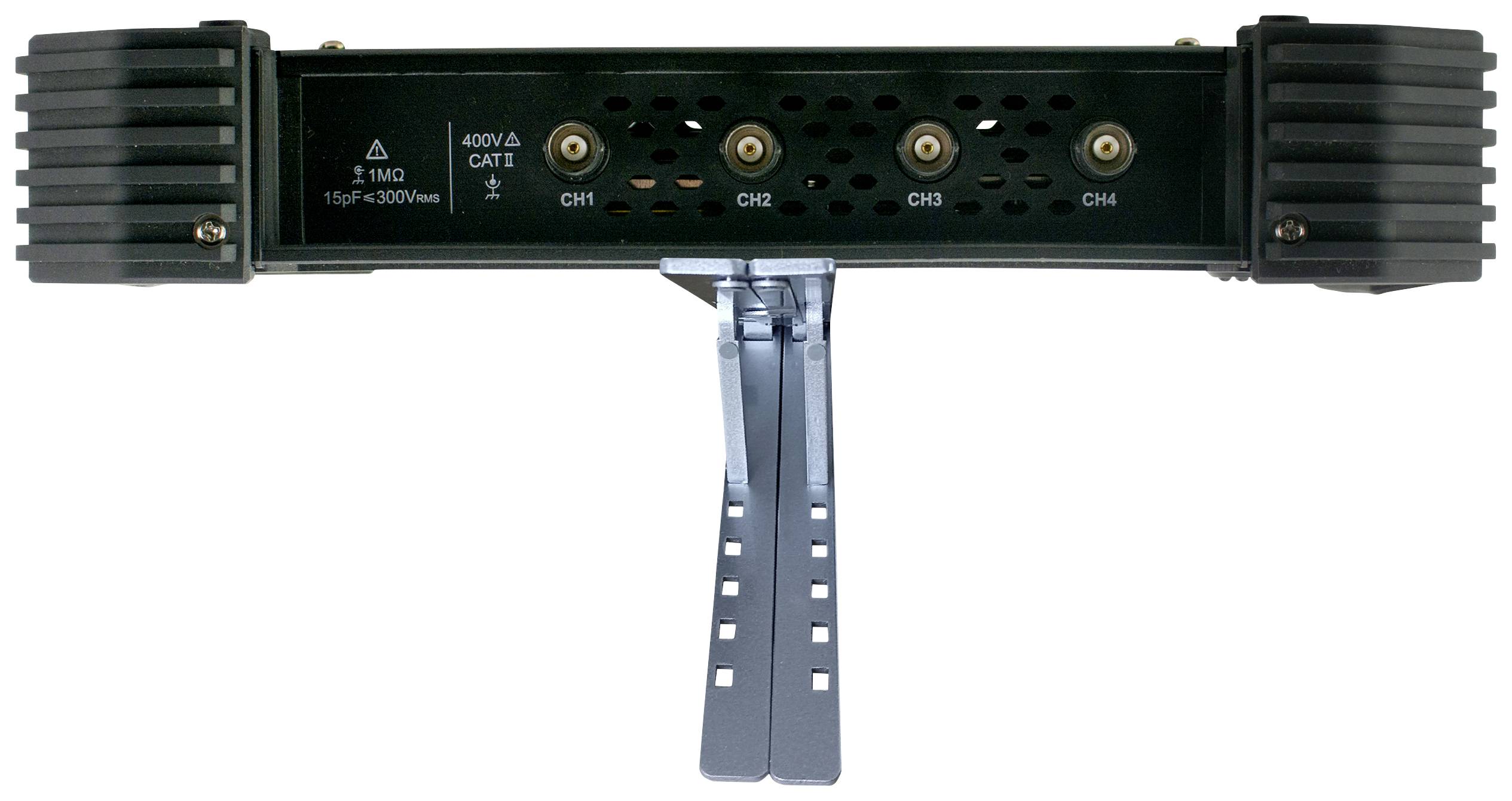 VOLTCRAFT DSO-5104H Hand-Oszilloskop 100MHz 4-Kanal 1 GSa/s 40 Mpts 14 Bit Digital-Speicher (DSO), Handgerät 1St.