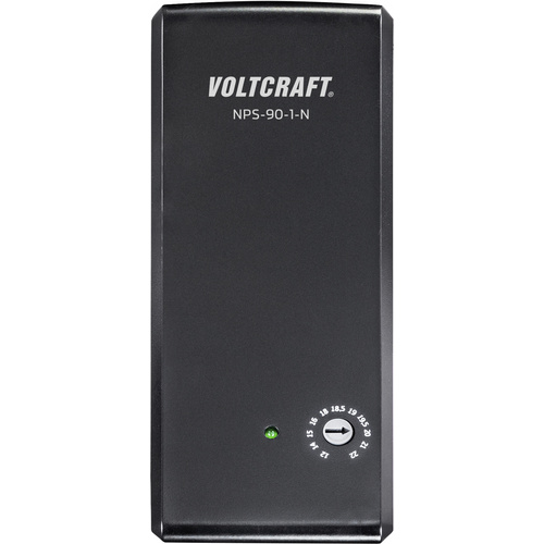 VOLTCRAFT NPS-90-1-N Notebook-Netzteil 90 W 5 V/DC, 12 V/DC, 14 V/DC, 15 V/DC, 16 V/DC, 18 V/DC, 18