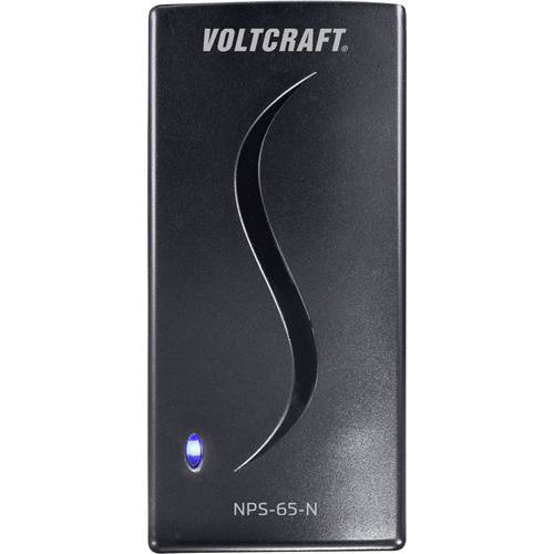VOLTCRAFT NPS-65-N Notebook-Netzteil 65W 3.5A Ausgangsspannung regelbar