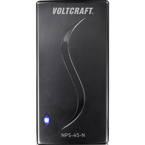 VOLTCRAFT NPS-45-N Notebook-Netzteil 45 W 9.5 V/DC, 12 V/DC, 15 V/DC, 18 V/DC, 19 V/DC, 20 V/DC, 5