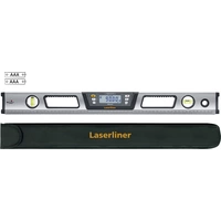 Laserliner DigiLevel Pro 60 081.271A Digitale Wasserwaage mit Magnet 600mm 90° 0.5 mm/m Laserliner DigiLevel Pro 60 081.271A Digitale Wasserwaage mit Magnet 600mm 90° 0.5 mm/m
