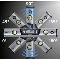 Laserliner DigiLevel Pro 60 081.271A Digitale Wasserwaage mit Magnet 600mm 90° 0.5 mm/m Laserliner DigiLevel Pro 60 081.271A Digitale Wasserwaage mit Magnet 600mm 90° 0.5 mm/m