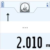 Laserliner DistanceMaster Vision Laser-Entfernungsmesser 80 m Laserliner DistanceMaster Vision Laser-Entfernungsmesser 80 m