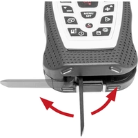 Laserliner DistanceMaster Vision Laser-Entfernungsmesser 80 m Laserliner DistanceMaster Vision Laser-Entfernungsmesser 80 m
